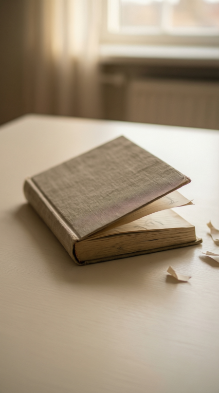Top 7 Book Crafts DIY Ideas - Pale Pearl